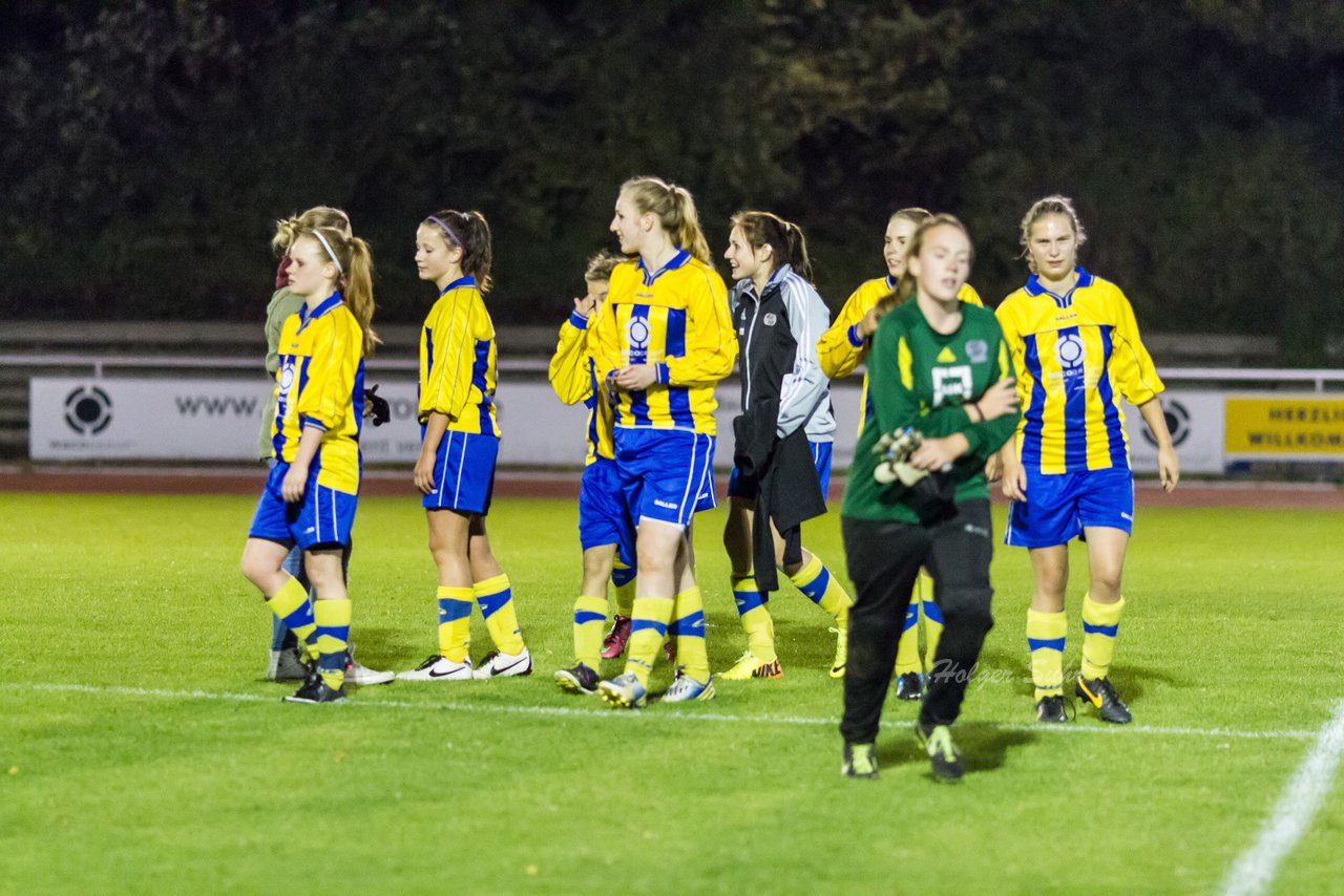 Bild 234 - B-Juniorinnen SV Henstedt-Ulzburg - Holstein Kiel : Ergebnis: 0:12